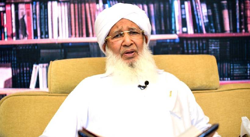 cant provoke muslims says kanthapuram ap aboobacker musliyar