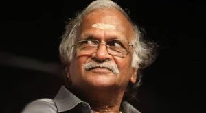 sreekumaran thampi against kerala sahitya academy
