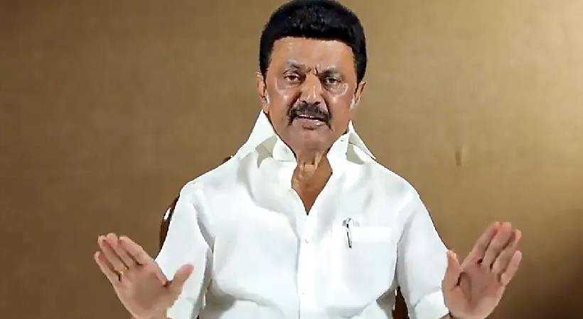 mk stalin criticize governor
