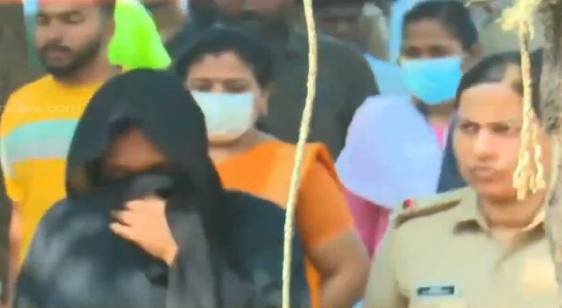 thanur newborn baby was murdered by drowning in bucket