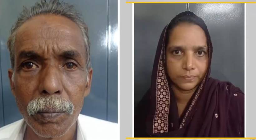 two gets lifetime imprisonment for raping minor girl