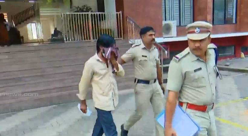 kozhikode mentally challenged woman raped in auto
