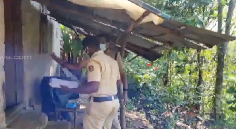 konni one month old corpse found