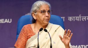 Nirmala sitaraman