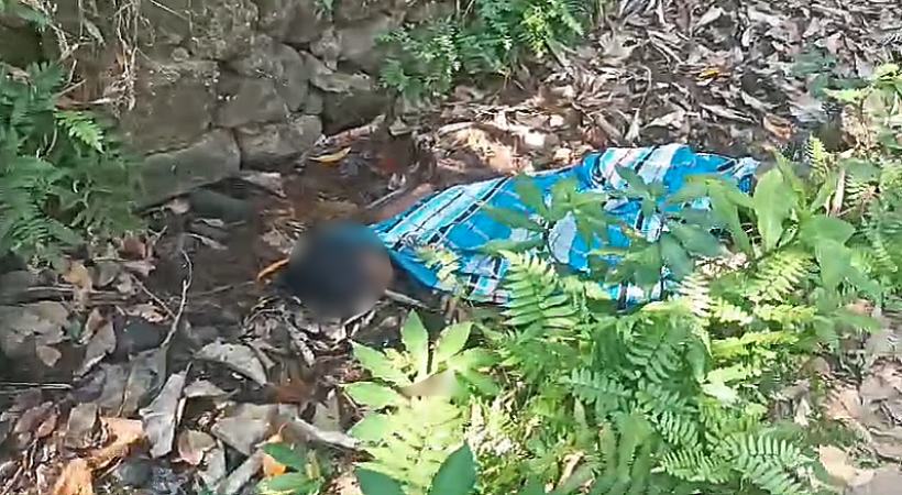 Old women found dead in TVM