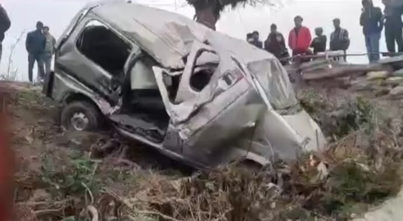 On Way To Board Exams 4 Students Killed In Accident In UP