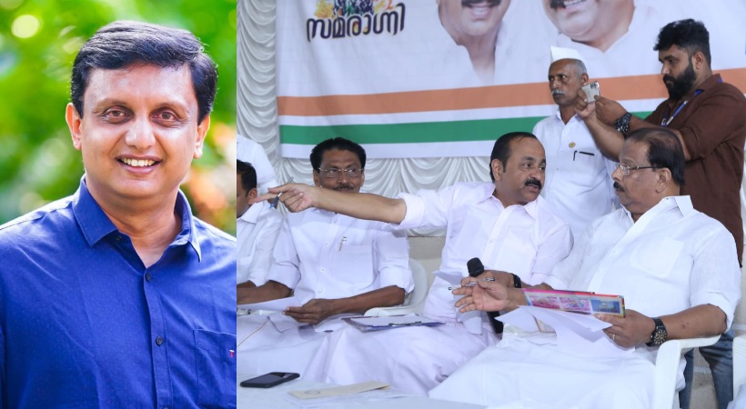 PA Mohammad Riaz reacts to K Sudhakaran's remarks against VD Satheesan