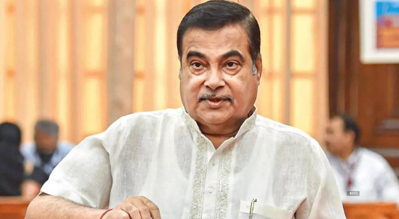 'Person who does good work never gets respect'; Nitin Gadkari