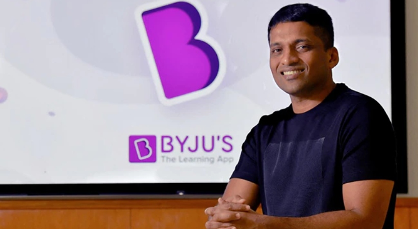 Probe Agency Asks Byju's Founder Not To Leave India