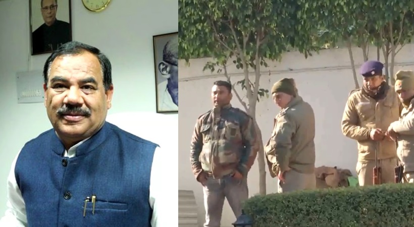 Raids Against Congress Leader Harak Singh Rawat In Money Laundering Case