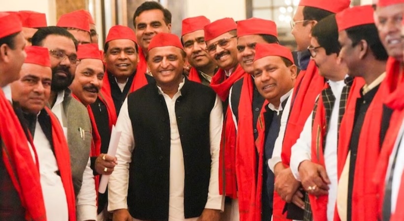 Rajya Sabha fight hots up; Samajwadi chief whip quits