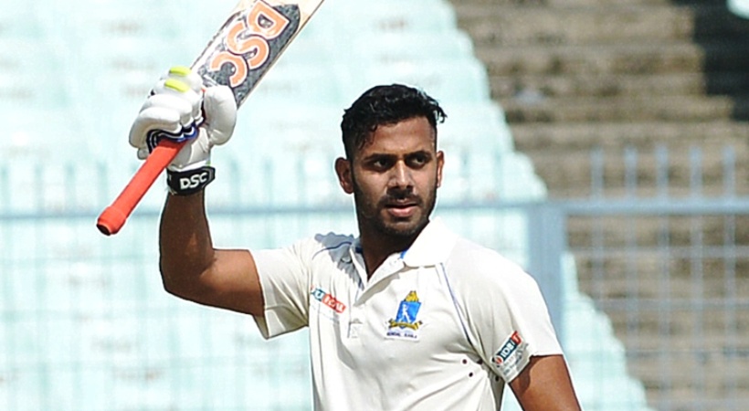 'Ranji trophy should be scrapped': Manoj Tiwary