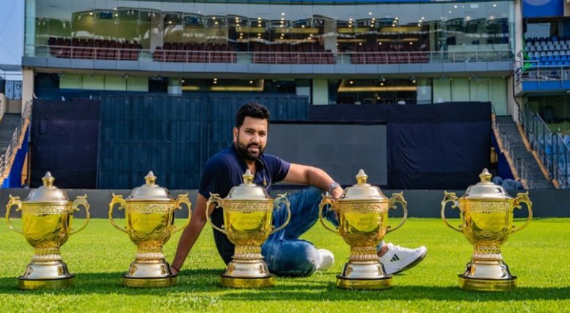 Real reason behind Hardik Pandya replacing Rohit Sharma as Mumbai Indians captain