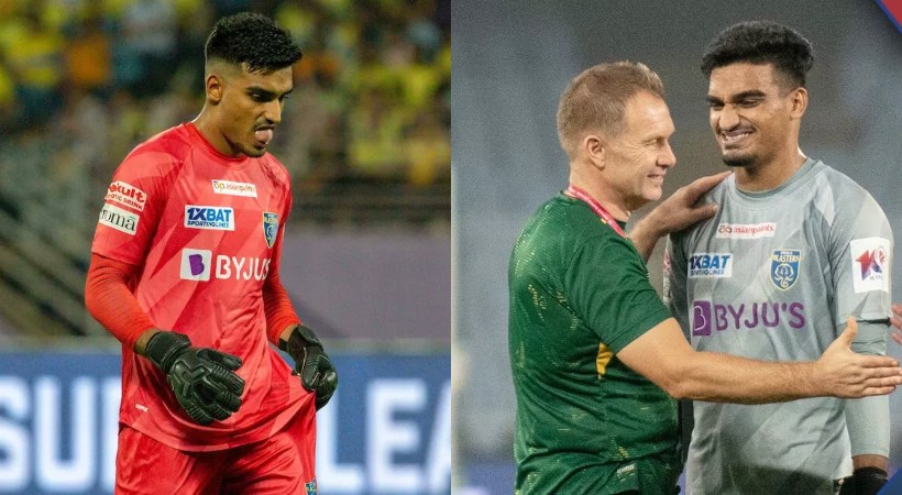 Another setback for Kerala Blasters; Sachin Suresh is out due to injury