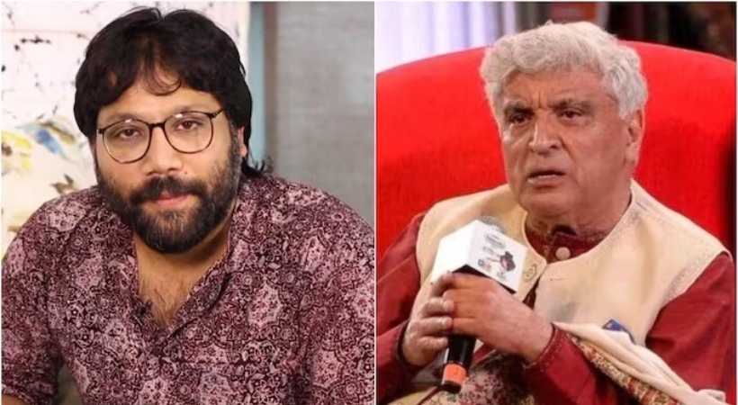 Sandeep Vanga Javed Akhtar puking Mirzapur