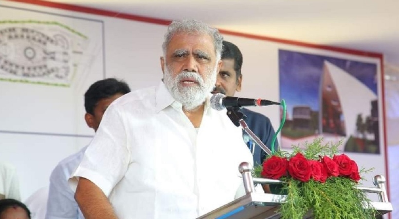 Set back for Tamil Nadu Minister I Periyasamy in Housing Board Case