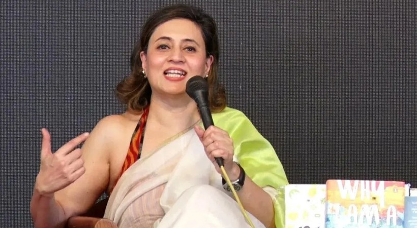 Sagarika Ghose