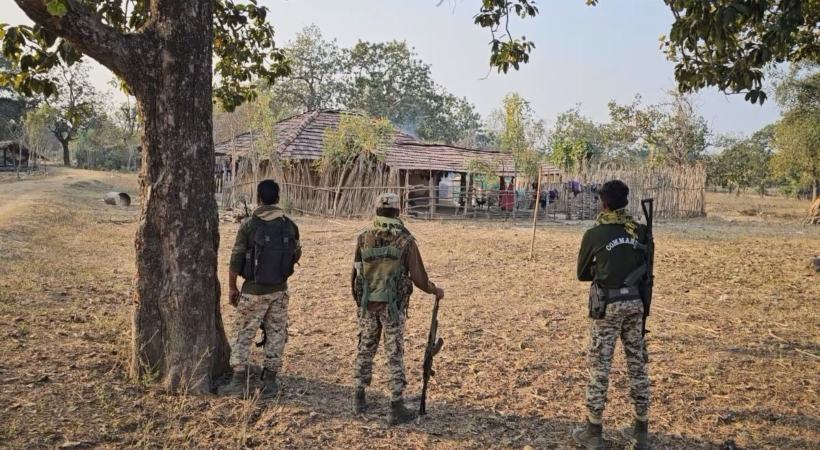 Two villagers killed in Sukma; Naxalites claim responsibility