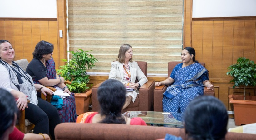 UN Women appreciates women empowerment activities in Kerala