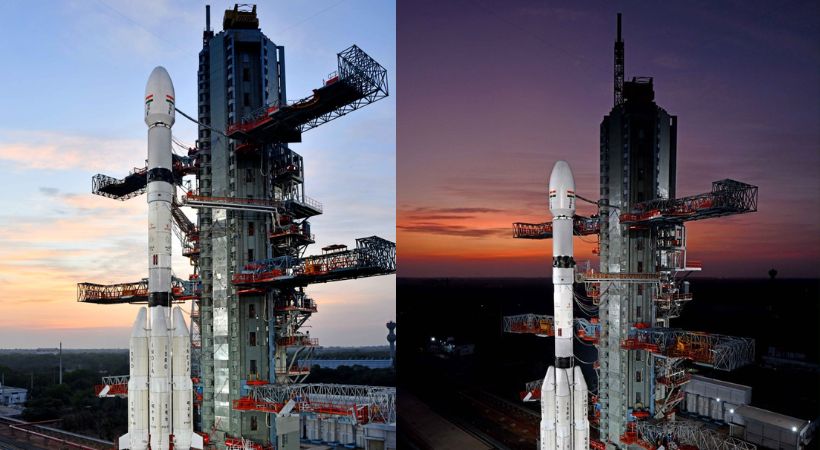 ISRO launches INSAT-3DS satellite atop GSLV rocket