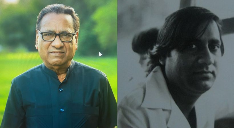 businessman JP Goyal passed away
