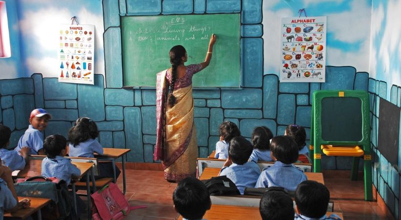 Teacher expelled from school after saying Mahabharata and Ramayana are fictional