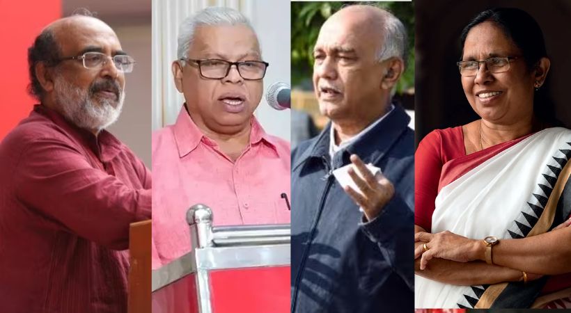 CPIM announces candidates for Lok Sabha election 2024