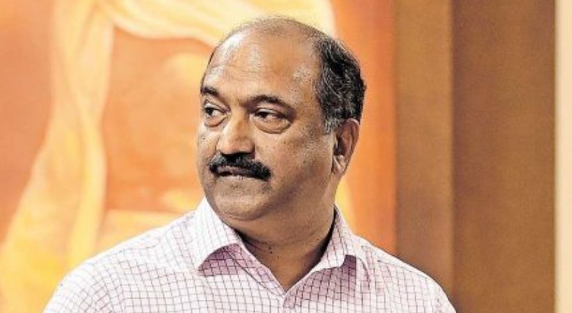 KN Balagopal criticized the central government