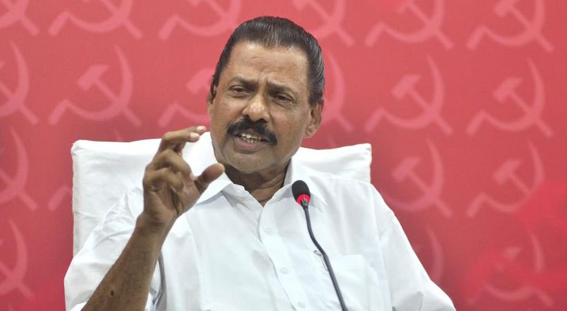 LDF will win twenty out of twenty; MV Govindan