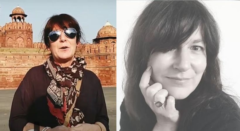 French Journalist Vanessa Dougnac Leaves India