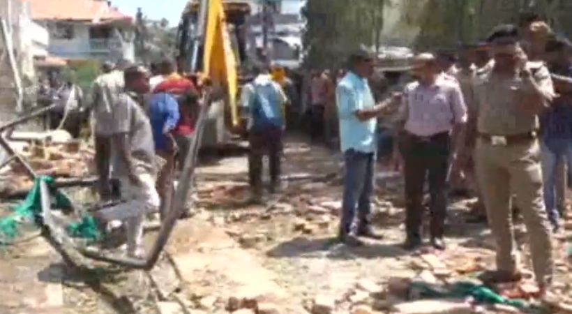 thrippunithura explosion one death