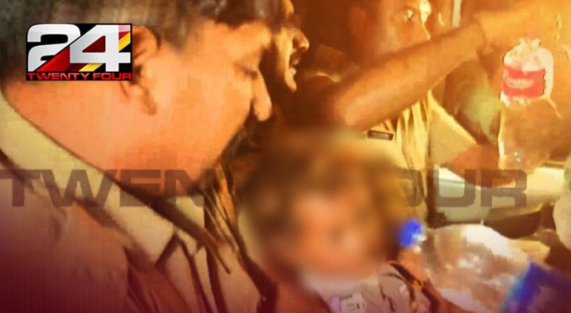 PETTAH missing case; two year old girl shifted to a care center