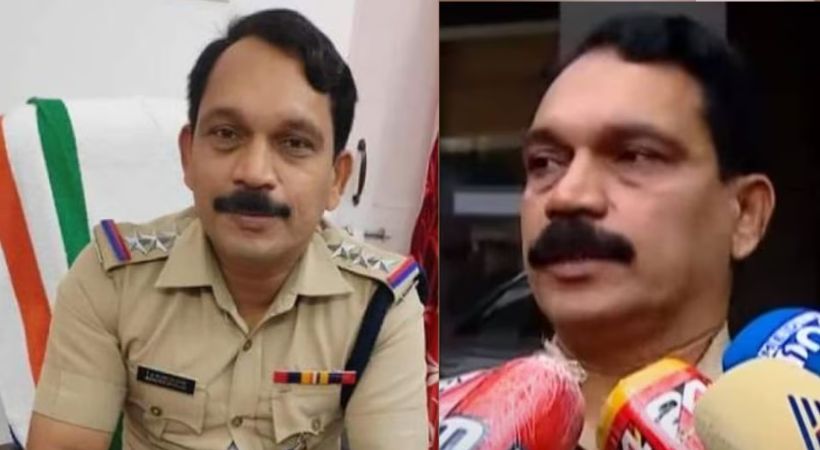 Vandiperiyar case; TD Sunilkumar was suspended