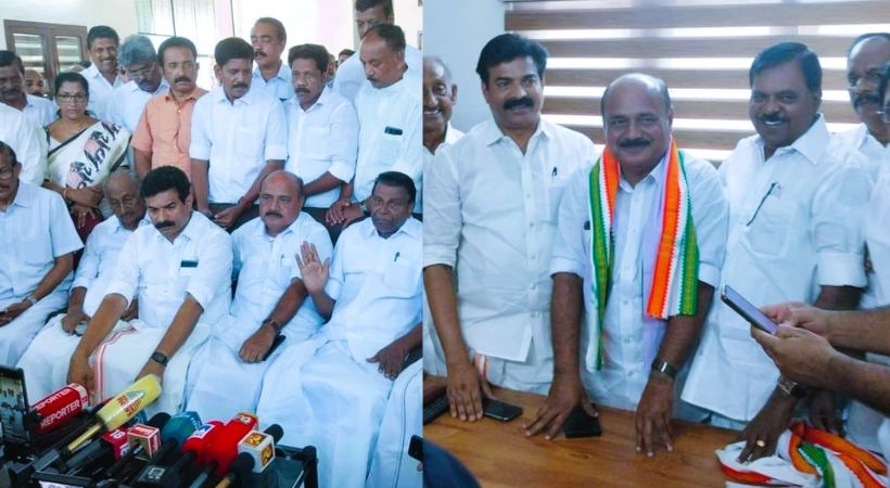 Loksabha election campaigns started in Kottayam