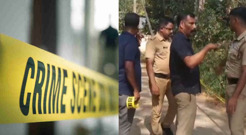 Husband killed wife Cherthala