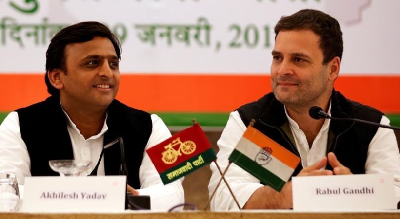 Congress will contest in 17 seats Loksabha election from UP