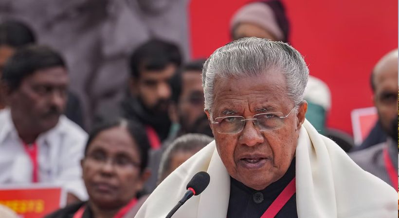 Pinarayi vijayan severely criticized in CPI State Council