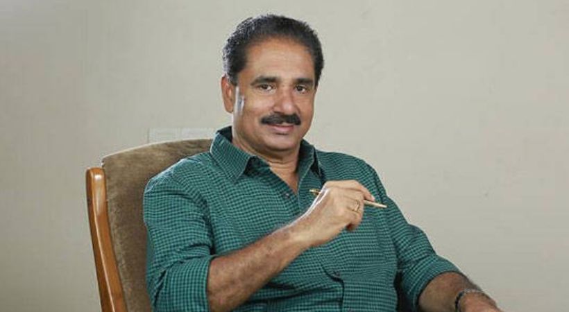 NK Premachandran will be the UDF candidate in Kollam