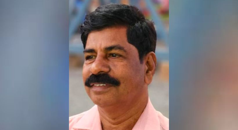 CPIM local leader pv sathyanadh killed