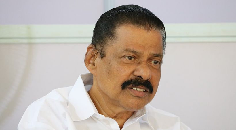 CPIM strike in Delhi mv govindan response