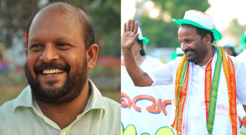 Thrissur Loksabha election poll picture clear