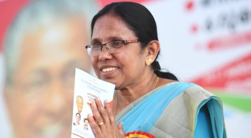 TP MURDER is not an election issue; KK Shailaja