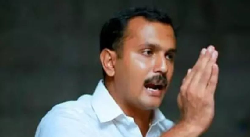 Shaun George responds to bjp BJP entry
