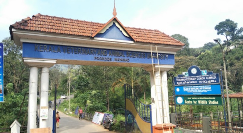 Wayanad Veterinary College student's suicide; 12 students suspended