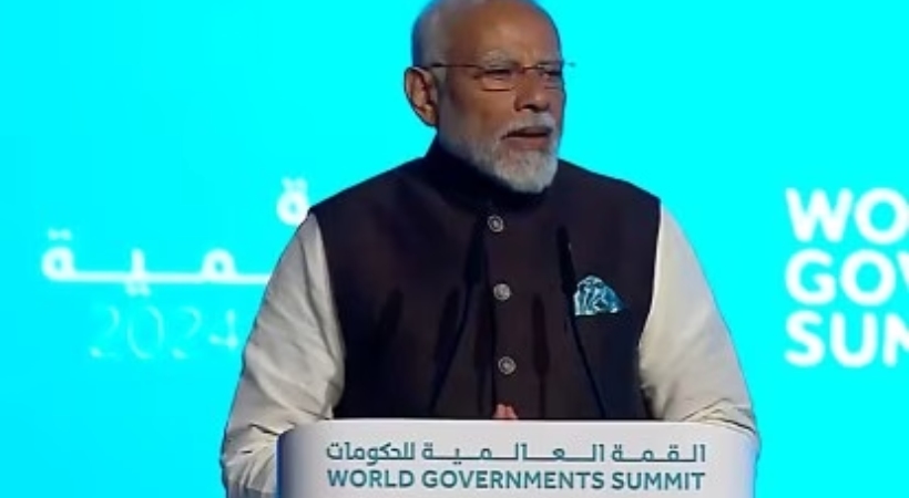World Today Needs Transparent Governments: PM Modi
