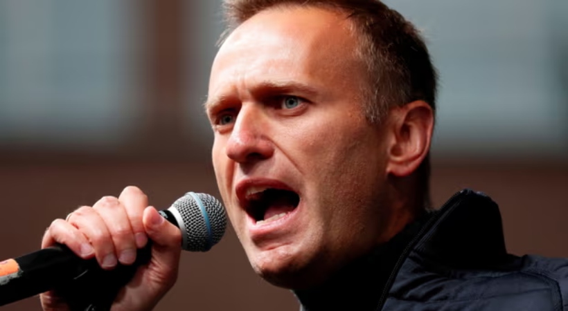 Russian activist and Putin critic Alexei Navalny dies in prison