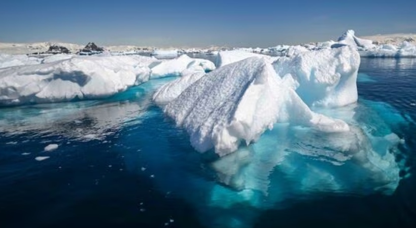 Iran claims property rights to Antarctica, plans to build naval base