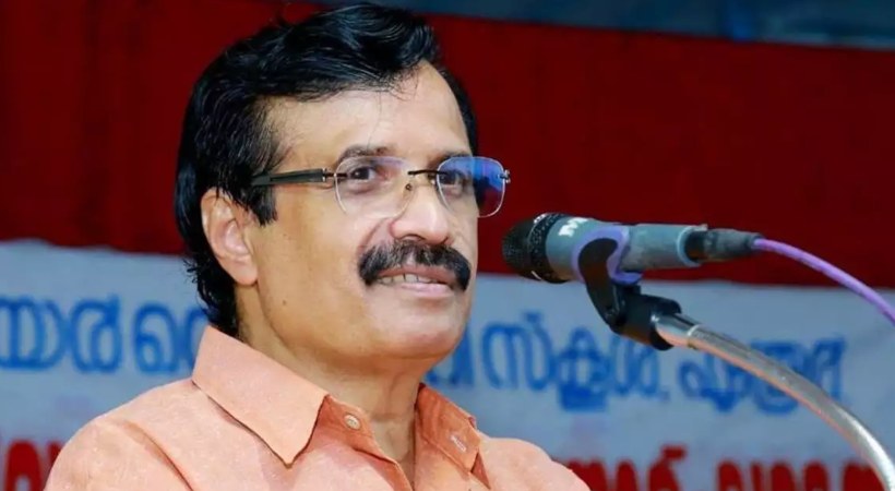 chalakkudy c raveendranath response cpim