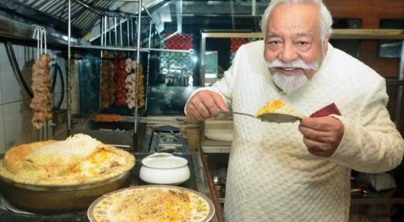 Legendary chef Imtiaz Qureshi passed away