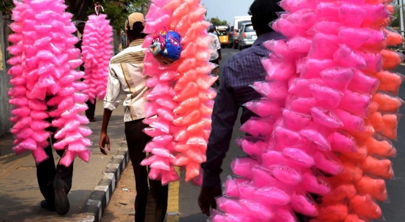 Tamil Nadu bans cotton candy sale over cancer concerns